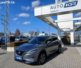 NISSAN QASHQAI 1.3 DIG-T 158 ACENTA WINTER AT