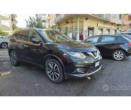 NISSAN X-TRAIL NISSAN X-TRAIL 2.0 DCI N-TEC/7 POSTI
