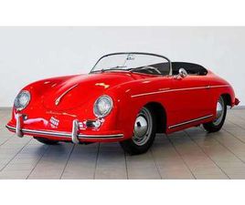 1955 PORSCHE 356 SPEEDSTER 1500