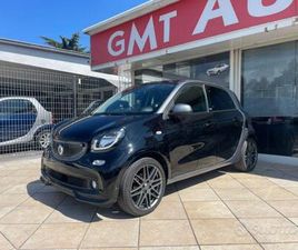 SMART FORFOUR 0.9 90CV BRABUS PACK LED NAVIGATOR