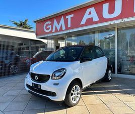 SMART FORFOUR 1.0 71CV AUTOMATICA NEOPATENTATI C