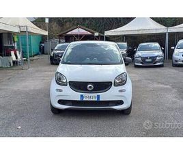 SMART FORFOUR 70 1.0 TWINAMIC PRIME
