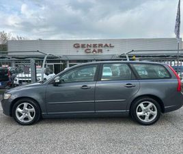 VOLVO V50 D2 1.6 115CV POLAR