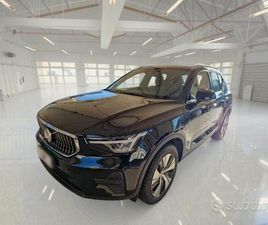 VOLVO XC40 T4 VOLVO XC40 T4 RECHARGE PLUG-IN AUTO PLUS BRIGHT SU