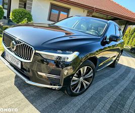 VOLVO XC 60 B4 D AWD PLUS BRIGHT