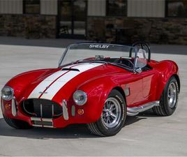1965 SUPERFORMANCE COBRA FOR SALE