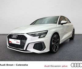 A3 SPORTBACK 35 TFSI 150CH S LINE