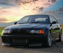 E46 M3 GPOWER