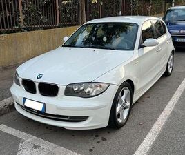 BMW SERIE 1 118D FUTURA 2009 5P DIESEL 2.0 143CV