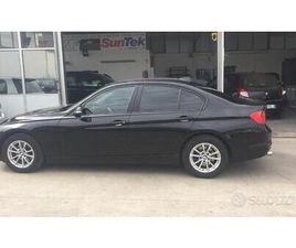BMW 318D F30 2012
