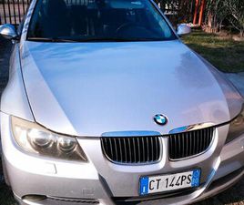 BMW 330I BERLINA
