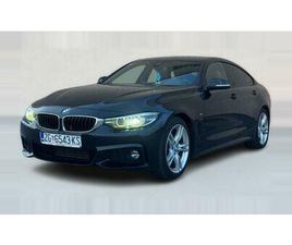 RABLJENI BMW 4 GRAN COUPE 2017.G 420 D M SPORT