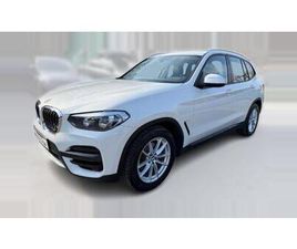 RABLJENI BMW X3 2020.G XDRIVE 20 D