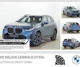 XDRIVE20D M SPORT+PANO+AHK+ICONIC GLOW+ESITZE