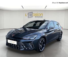 CUPRA LEON LEON 1.5 ETSI HYBRID 150 CH DSG7