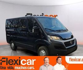 COMBI 2.3 MULTIJET 30 CORTO 110 KW (150 CV)