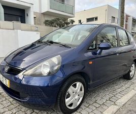 HONDA JAZZ HONDA JAZZ 1.2 LS - 124.000KM MAIO/02