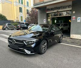 MERCEDES CLASSE A A 180 MERCEDES-BENZ A 180 AMG LINE EXTRA - AUTOMATIC-M