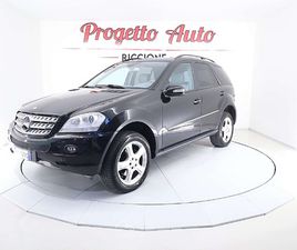 CLASSE M CDI SPORT AUTO SED RISC TAGLIANDI