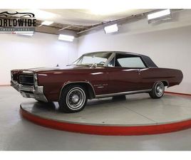 PONTIAC GRAND PRIX 1964 PONTIAC GRAND PRIX FOR SALE