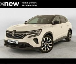 RENAULT AUSTRAL RENAULT AUSTRAL HÍBRIDO A1.2 E-TECH HÍBRIDO TECHNO 146KW