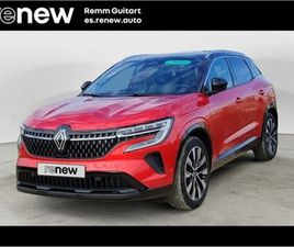 RENAULT AUSTRAL RENAULT AUSTRAL HÍBRIDO A1.2 E-TECH HÍBRIDO TECHNO 146KW