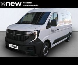 RENAULT MASTER MASTER Z.E. FURGON TRACCION L2H2 3500