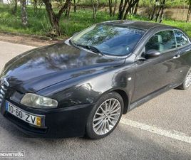 ALFA ROMEO GT 1.9 JTD M-JET