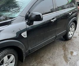 CHEVROLET CAPTIVA 2008