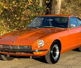 1972 DATSUN 240Z FOR SALE