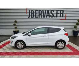 FORD FIESTA AFFAIRES 1.0 ECOBOOST FLEXIFUEL 95 CH SS BVM6 TREND