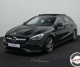 SHOOTING BRAKE AMG PREMIUM TETTO PANO