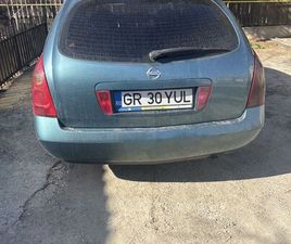 NISSAN PRIMERA 2004 BRAGADIRU