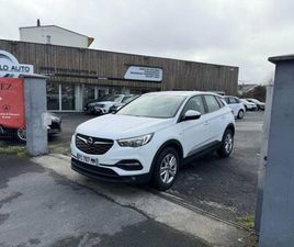 OPEL GRANDLAND X 1.6 CDTI - 120 S&S EDITION GPS CLIM RADAR AR