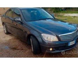 MERCEDES CLASSE C C 200 MERCEDES CLASSE C 200 CDI