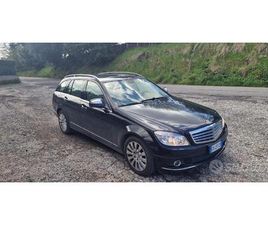 MERCEDES C220 CDI ELEGANCE SW – 2009