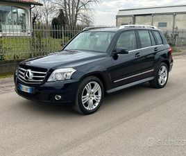 MERCEDES GLK 320 CDI