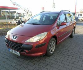 PEUGEOT 308 1,6 HDI