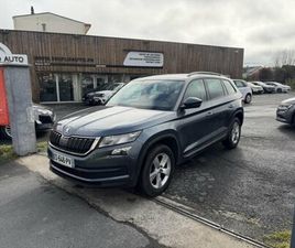 SKODA KODIAQ 1.4 TSI - 125 ACTIVE GPS CLIM RADAR AR