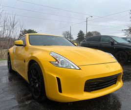 NISSAN 370Z * KEYLESS* РЪЧКА* V6*