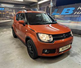 SUZUKI IGNIS CLEAR ALLGRIP