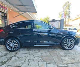 BMW X4 XDRIVE20D MSPORT