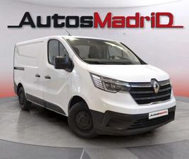 RENAULT TRAFIC FURGÓN L1H1 BLUE DCI 96 KW (130 CV)