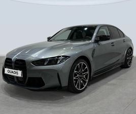 BMW M M3 BERLINA COMPETITION XDRIVE 390 KW (530 CV)