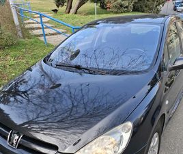 PEUGEOT 307 1.6 16V ,PRVI VLASNIK, 157 000KM, BEZ ULAGANJA