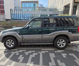 2007 (07) - 2.9 CRTD LIMITED 5DR AUTO