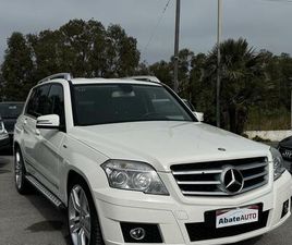 MERCEDES GLK GLK 250 MERCEDES-BENZ GLK 250 CDI 4MATIC BLUEEFFICIENCY SP