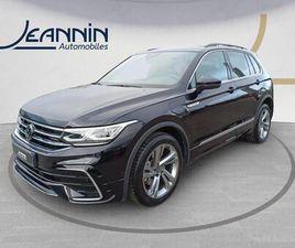 TIGUAN 1.4 EHYBRID 245CH DSG6 R-LINE