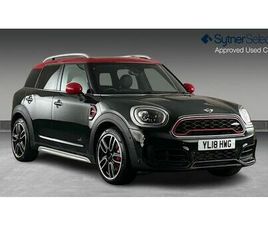 MINI COUNTRYMAN 2.0 JOHN COOPER WORKS ALL4 5DR AUTO [CHILI/NAV+]