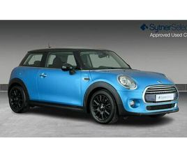 MINI MINI COOPER MINI HATCHBACK 1.5 COOPER 3DR
